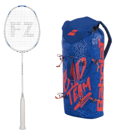 PACK : FZ FORZA SPEED LIGHT 20 + SAC A DOS BABOLAT SLING