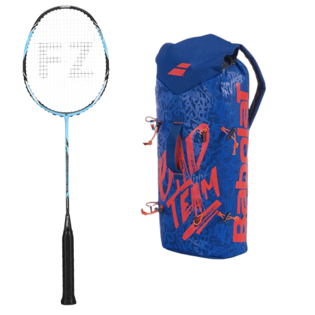 PACK : FZ FORZA PRECISION TI X1 + SAC A DOS BABOLAT SLING