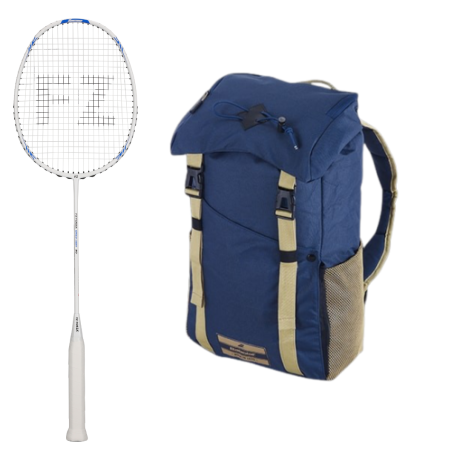 PACK : FZ FORZA SPEED LIGHT 20 + SAC A DOS BABOLAT BACKPACK JUNIOR