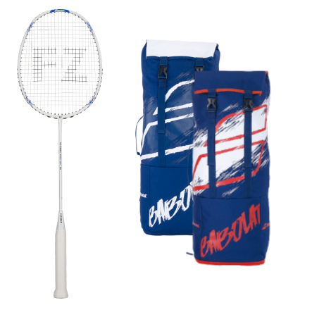 PACK : FZ FORZA SPEED LIGHT 20 + SAC A DOS BABOLAT BACKRACK 2