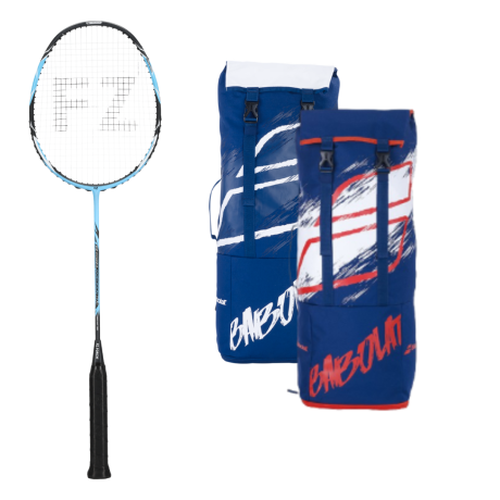 PACK : FZ FORZA PRECISION TI X1 + SAC A DOS BABOLAT BACKRACK 2