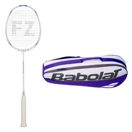 PACK : FZ FORZA SPEED LIGHT 20 + SAC BABOLAT RH X3 CLASSIC CLUB VIOLET