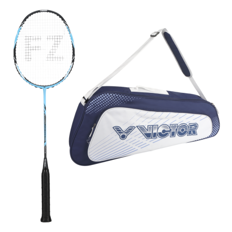 PACK : FZ FORZA PRECISION TI X1 + THERMO VICTOR BR2103 B