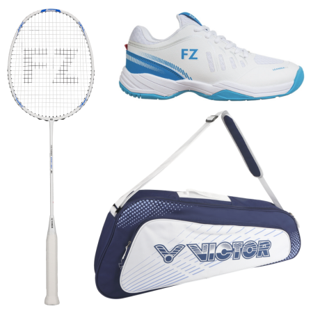 PACK : FZ FORZA SPEED LIGHT 20 + FZ FORZA LEANDER + THERMO VICTOR BR2103 B