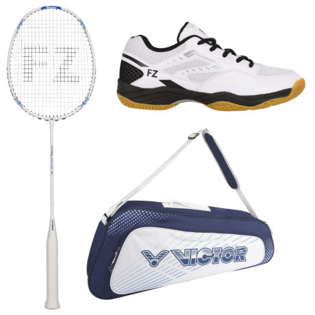 PACK : FZ FORZA SPEED LIGHT 20 + FZ FORZA X-PULSE + THERMO VICTOR BR2103 B