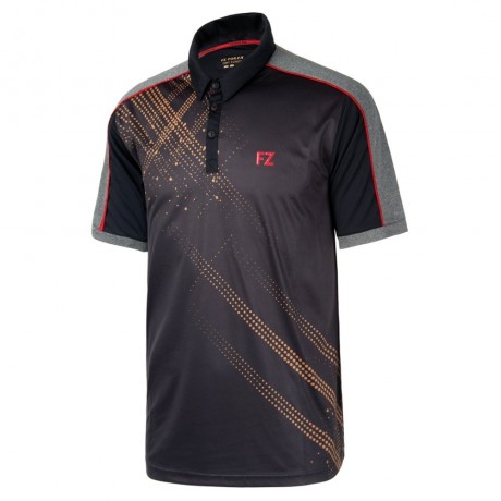 Polo Forza Saco junior gris foncé
