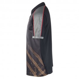 Polo Forza Saco junior gris foncé