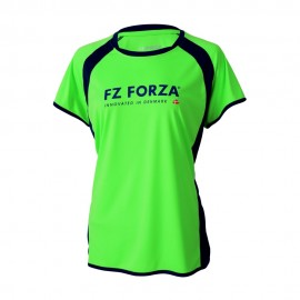 TEE-SHIRT FZ FORZA TILEY VERT FEMME