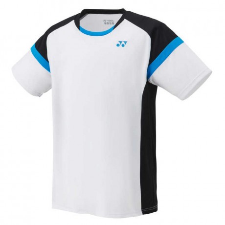 Tee-shirt Yonex Team men YM0001 blanc