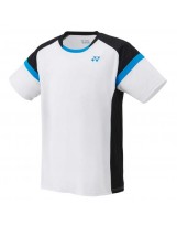Tee-shirt Yonex Team men YM0001 blanc