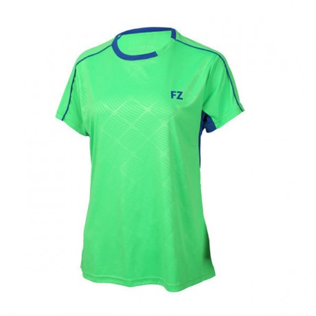 TEE-SHIRT FZ FORZA BACANI VERT FEMME