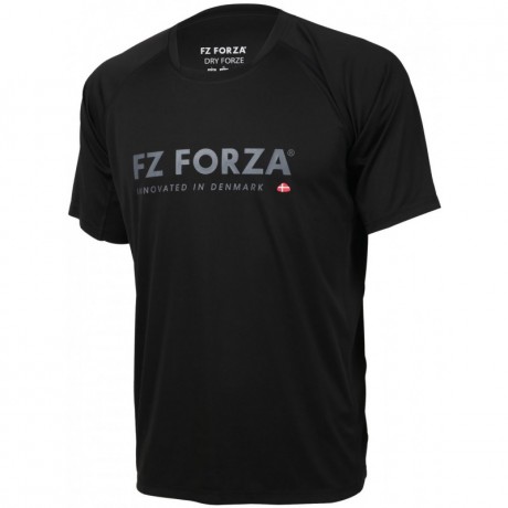 Tee-shirt Forza Bling men noir