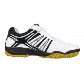 Chaussures Forza Leander men blanches et noires