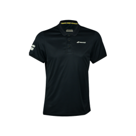 Polo Babolat Core Club men 2019 noir