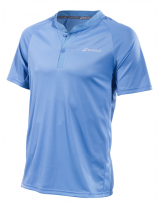 Polo Babolat Perf men 2019 bleu ciel