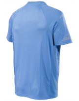 Polo Babolat Perf men 2019 bleu ciel