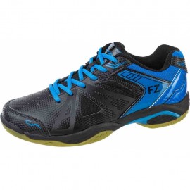 Chaussures Forza Extremely men noires et bleues