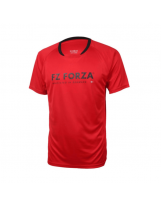 TEE-SHIRT FZ FORZA BLING ROUGE HOMME