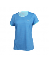 Tee-shirt Forza Hayle lady bleu