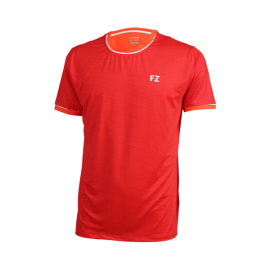 Tee-shirt Forza Haywood men rouge