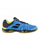 Chaussures Babolat Shadow Team men 2019 bleues et noires
