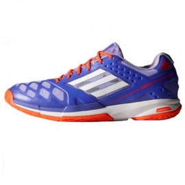 Chaussures Adidas Adizero Feather Lady violette