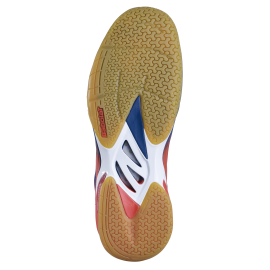 Chaussures Babolat Shadow tour men bleue et orange