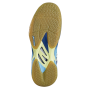 Chaussures Babolat Shadow tour lady bleu et jaune