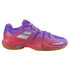 CHAUSSURES BABOLAT SHADOW SPIRIT FEMME VIOLET