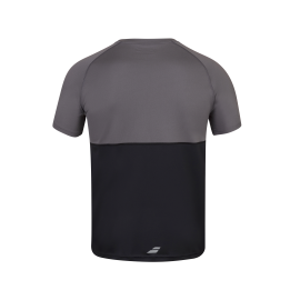 TEE-SHIRT BABOLAT PLAY NOIR HOMME