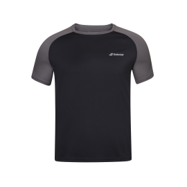 TEE-SHIRT BABOLAT PLAY NOIR HOMME