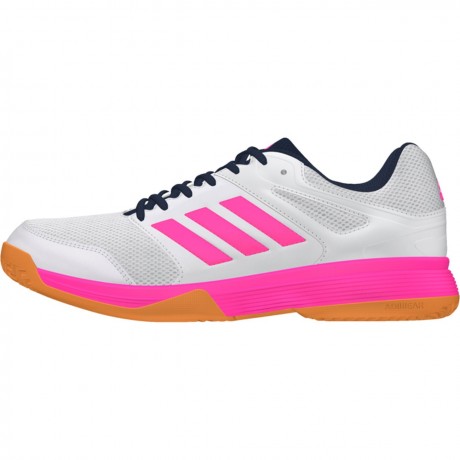 chaussures adidas blanche