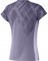 Tee-shirt Adidas Color Block Lady violet