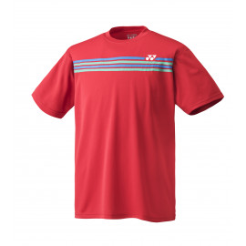 Tee-shirt Yonex Team YM0022EX Men rouge