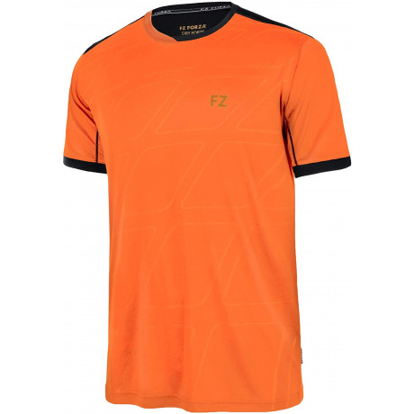 Tee-shirt Forza Glen men orange