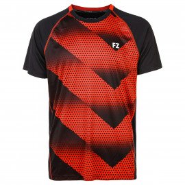 Tee-shirt Forza Monthy men red
