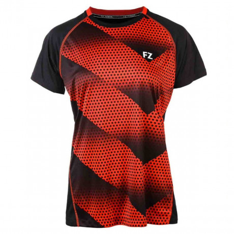 Tee-shirt Forza women Money red