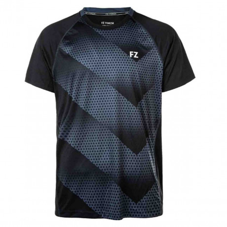 Tee-shirt Forza Monthy men steel