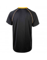 Tee-shirt Forza women Money Shoking orange