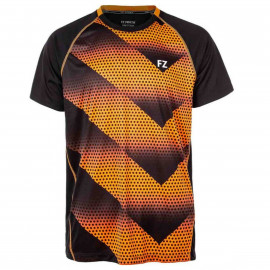Tee-shirt Forza Monthy men Shoking orange