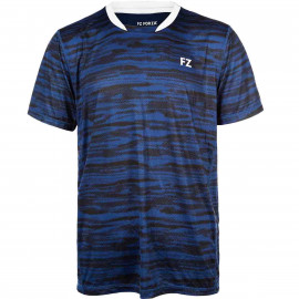 Tee-shirt Forza Malone men Estate Blue