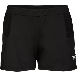 SHORT VICTOR R-04200 C NOIR FEMME