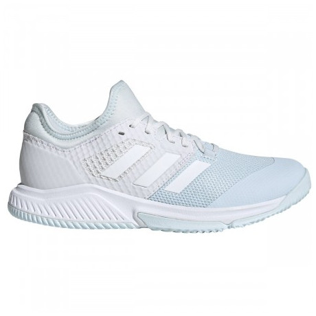 Chaussures Adidas Court Team Bounce Women Blue