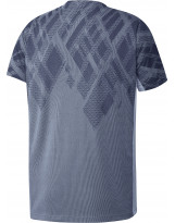 Tee-shirt Adidas Color Block men Bleu