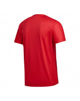 Tee-shirt Adidas Graphic men Rouge