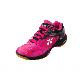 CHAUSSURES YONEX PC 65X ROSE FEMME