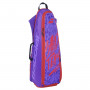 Backracq Babolat badminton x8 violet