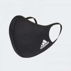 3x Masques Adidas noir