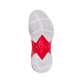 Chaussures Yonex Power Cushion 35 junior Rouge, bleu et blanc
