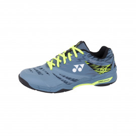 Chaussures Yonex power cushion 57 men gris